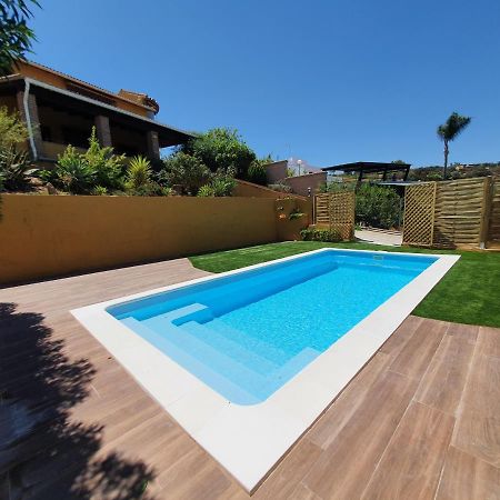 Casa Rural - Serrano House มาลากา ภายนอก รูปภาพ