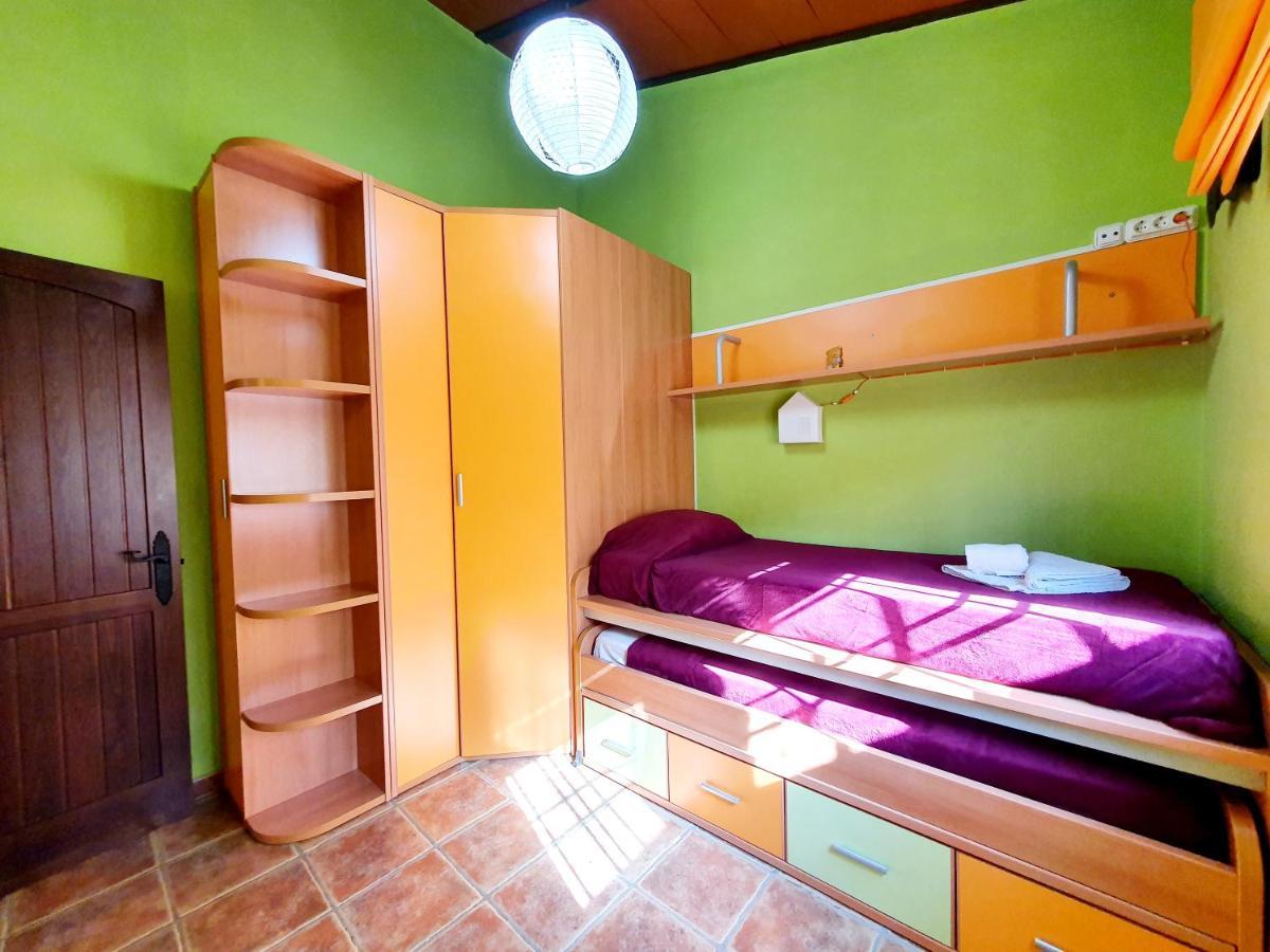 Casa Rural - Serrano House มาลากา ภายนอก รูปภาพ