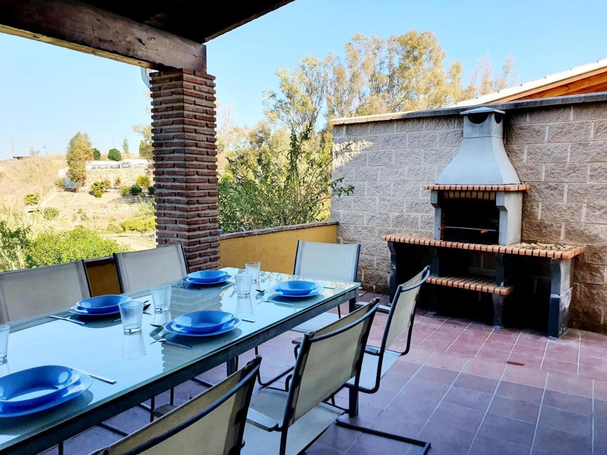 Casa Rural - Serrano House มาลากา ภายนอก รูปภาพ