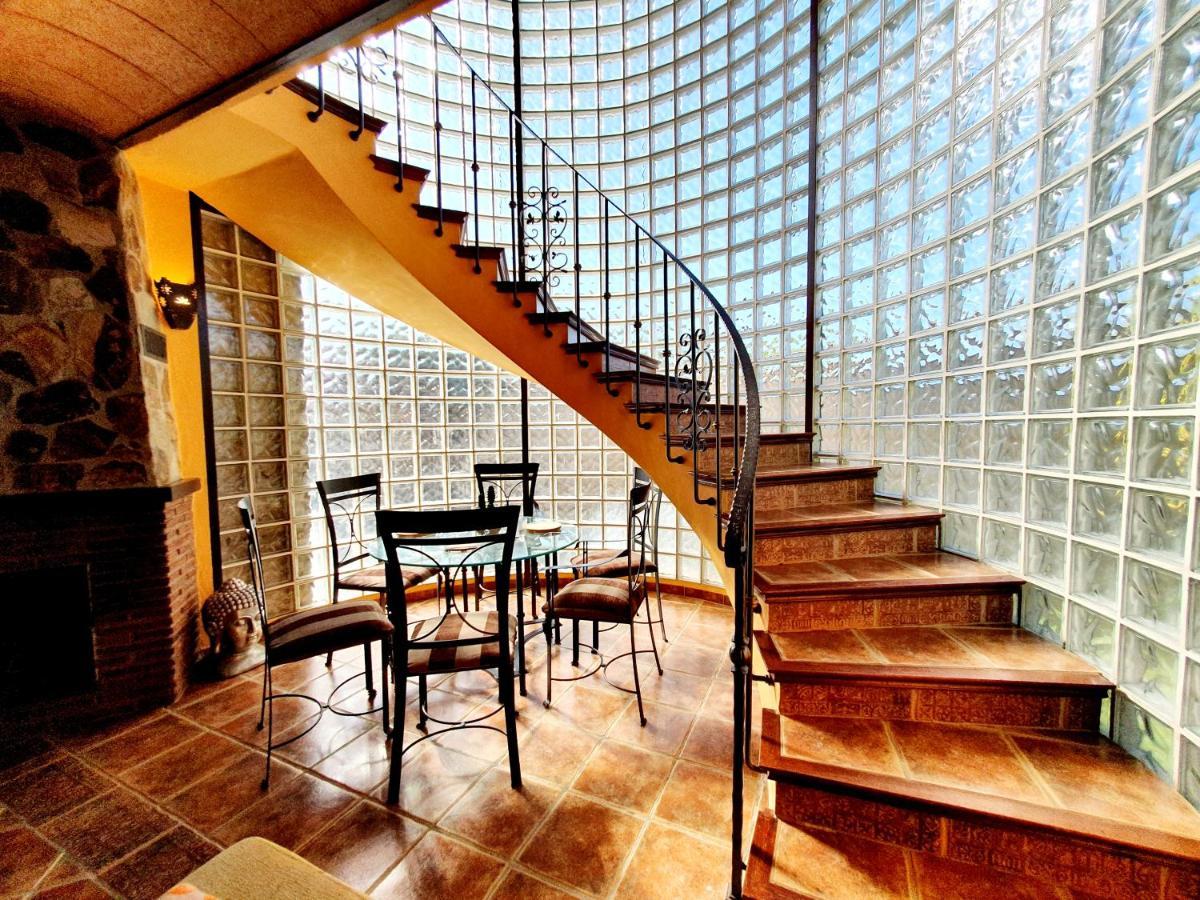 Casa Rural - Serrano House มาลากา ภายนอก รูปภาพ