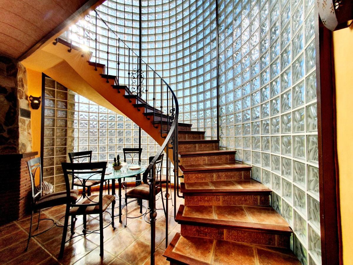 Casa Rural - Serrano House มาลากา ภายนอก รูปภาพ