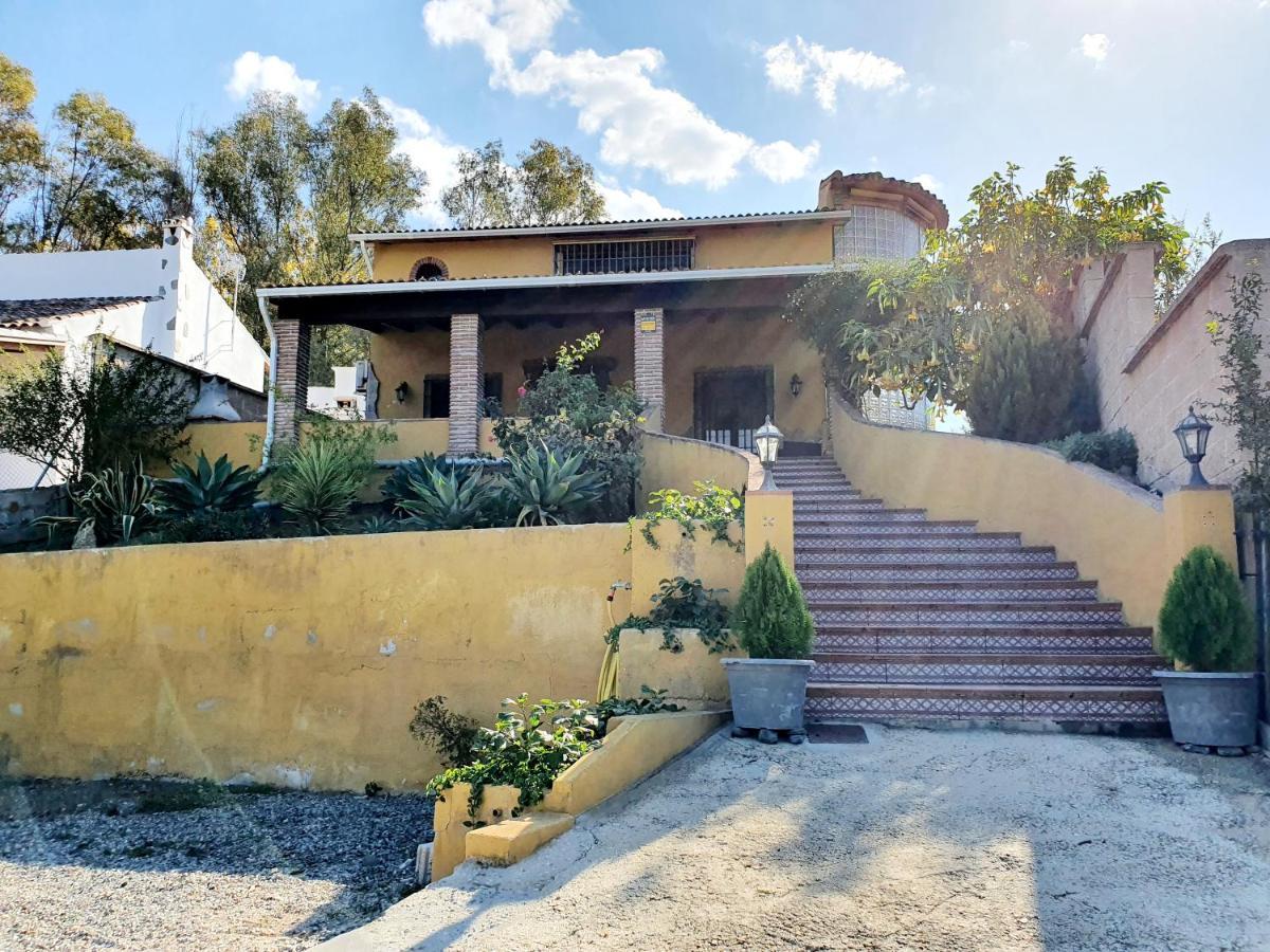 Casa Rural - Serrano House มาลากา ภายนอก รูปภาพ