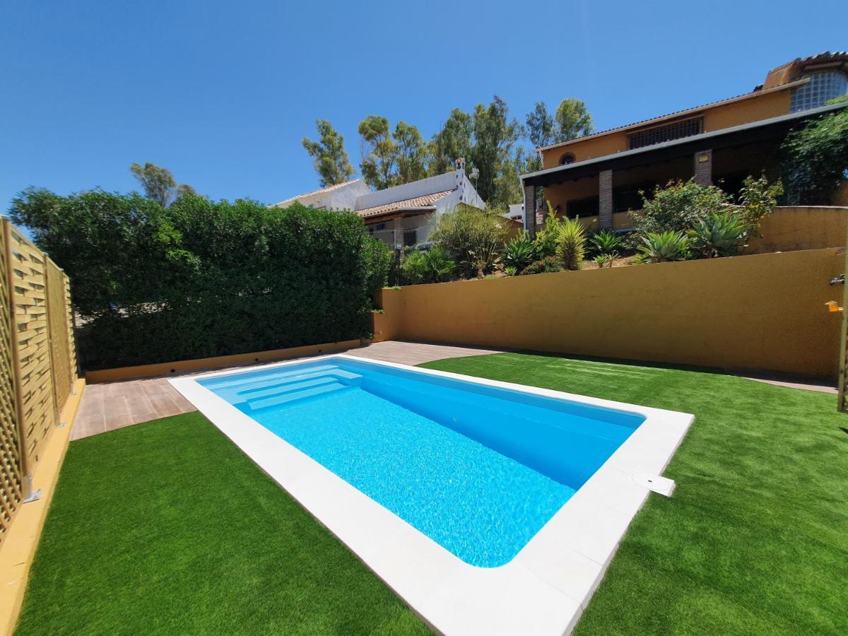 Casa Rural - Serrano House มาลากา ภายนอก รูปภาพ