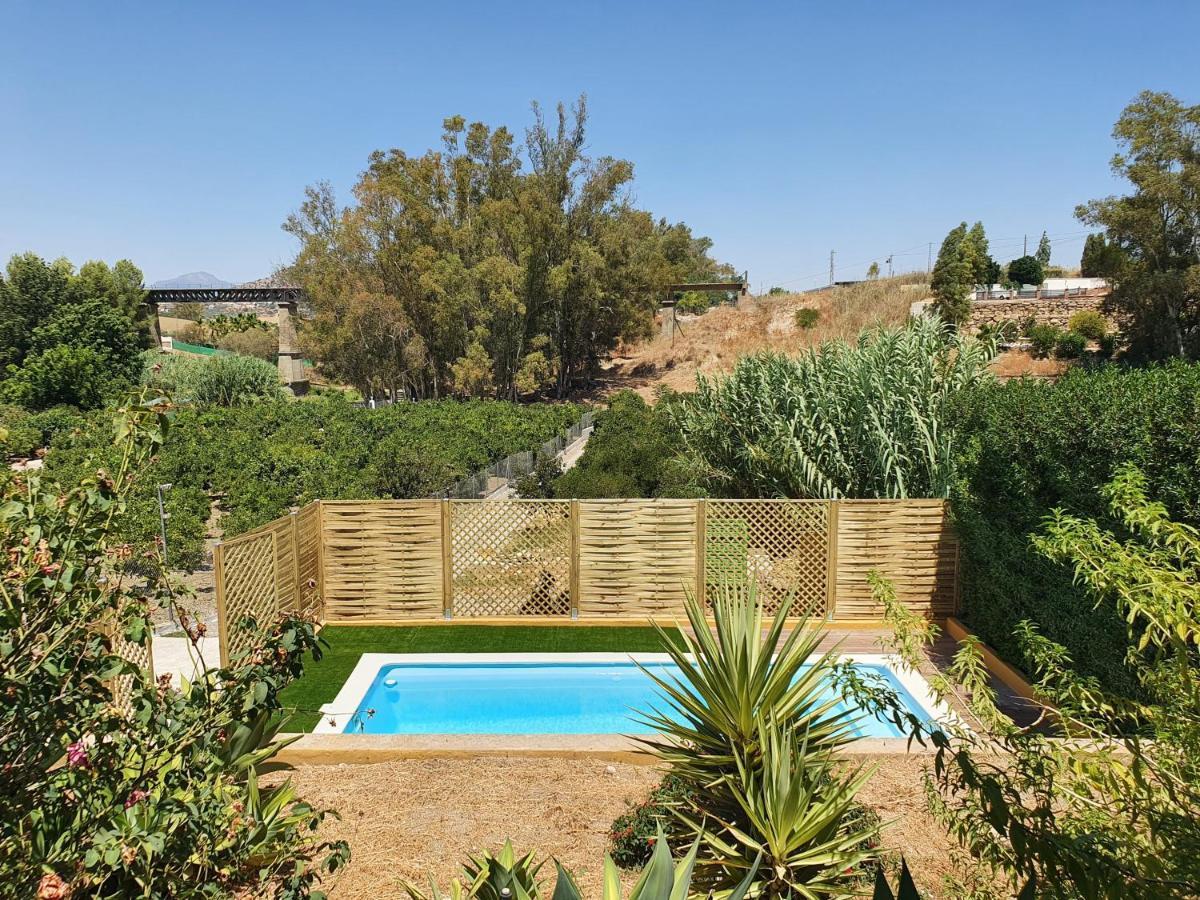Casa Rural - Serrano House มาลากา ภายนอก รูปภาพ