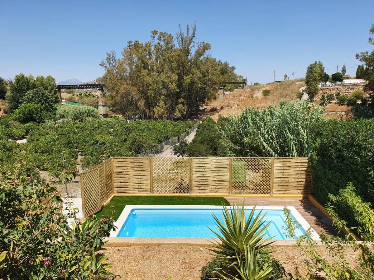 Casa Rural - Serrano House มาลากา ภายนอก รูปภาพ